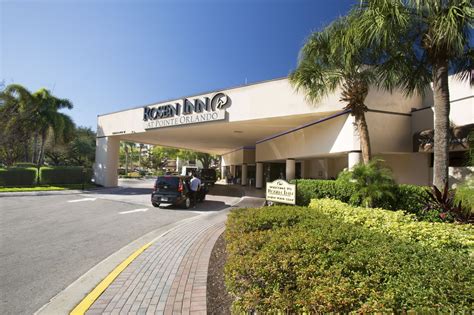 Rosen Inn at Pointe Orlando | Hotels on International Drive