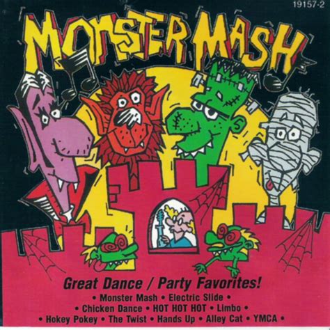 SPOTLIGHT MUSIC: Monster Mash (1997)