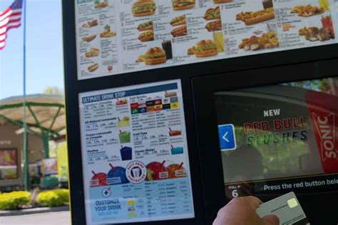 Exploring the Sonic Drinks Menu: The Best Drinks at Sonic