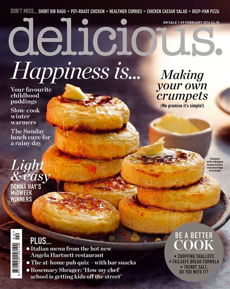 What's inside our latest issue? | delicious. magazine | Recipes, Delicious, Fool proof recipes