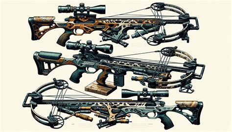 5 Best Crossbow Brands: Elite Picks for Archers