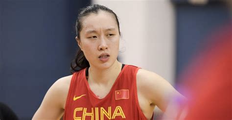 Chinese Women Basketball Team Captain Gets an Opportunity to Play in WNBA - Pandaily