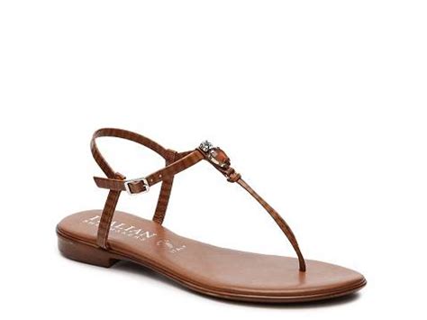 Italian Shoemakers Simple Flat Sandal | DSW