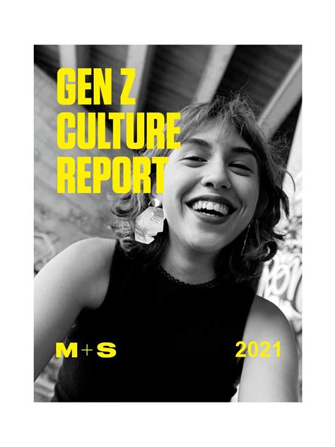 Gen Z Culture Report — Movers+Shakers | Connecting Brands to Culture ...