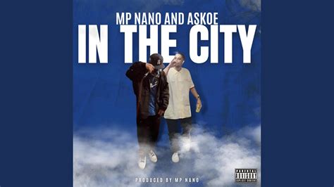 IN THE CITY - YouTube