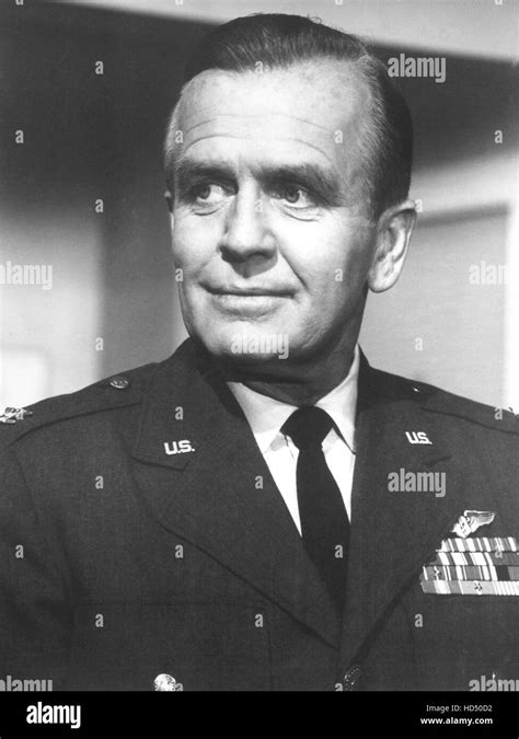 I DREAM OF JEANNIE, Hayden Rorke, Season 2, 1966- 1967 Stock Photo - Alamy