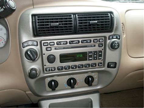 2001 Ford Explorer Sport Trac - Interior Pictures - CarGurus