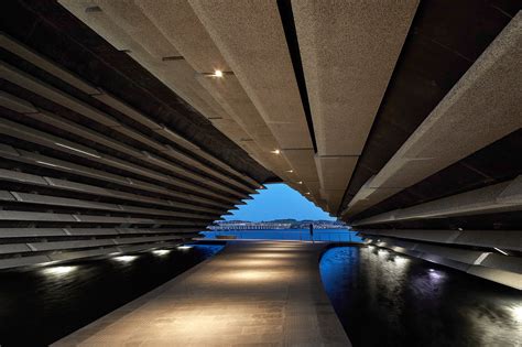 The V&A Dundee Opens Its Doors for the First Time and Looks Pretty Fine ...