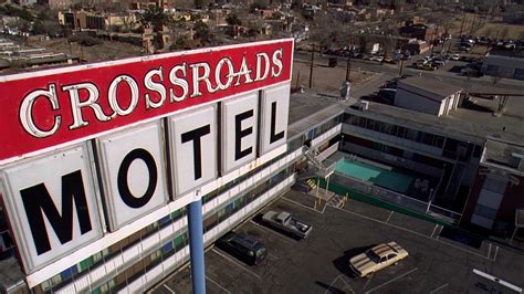 Crossroads Motel - Breaking Bad Locations