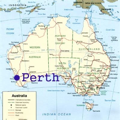 Bucket List: Perth, Australia | As Her World Turns