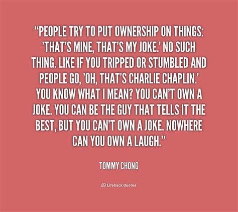 Tommy Chong Quotes. QuotesGram