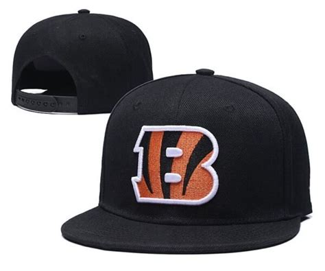 Bengals Adjustable Hat – US Sports Nation