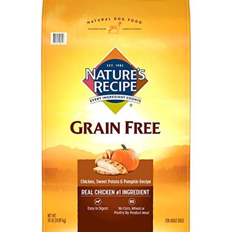 Grain Free Easy To Digest Dry Dog Food Review