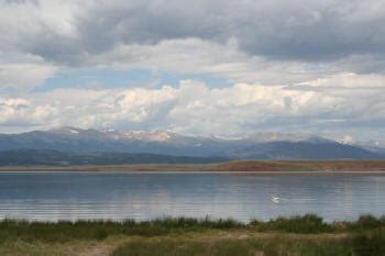 Colorado Fishing Network:Antero Reservoir