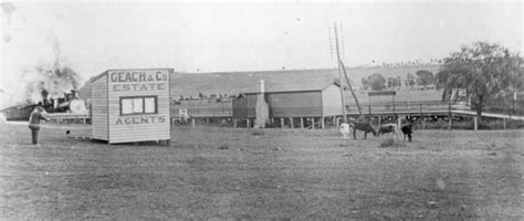 Miscellaneous: C1915. Pascoe Vale Station