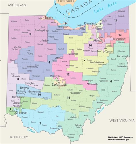 Negotiations Break Down in Ohio Congressional Redistricting Talks | WKSU