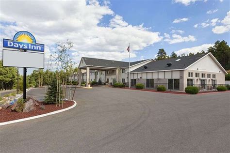 DAYS INN BY WYNDHAM WILLIAMS - Updated 2024 Prices & Hotel Reviews (AZ)