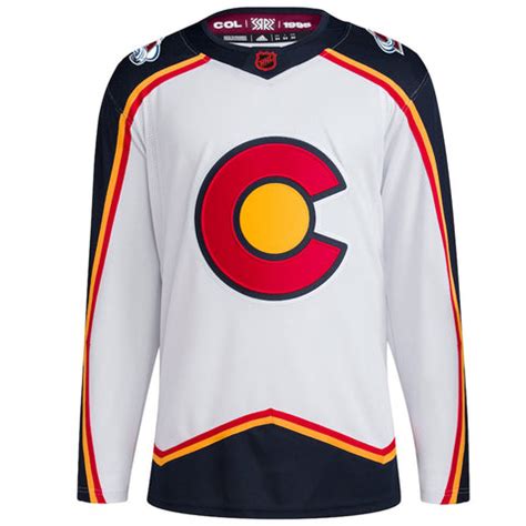 Reverse Retro 2.0 – Tagged "colorado-avalanche" – Pro Hockey Life