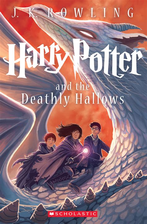 ‘Deathly Hallows’ (Book 7) — Harry Potter Fan Zone