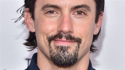 The Real Reason Milo Ventimiglia Has A 'Crooked Mouth'