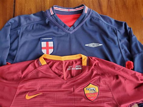 European Football Jerseys/soccer Pick 1: Nike Brasil Small - Etsy