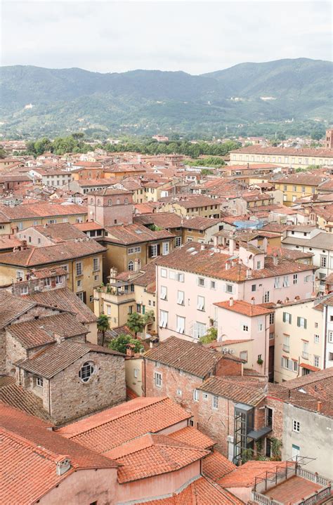 A Quick Travel Guide to Lucca, Tuscany - Petite Suitcase