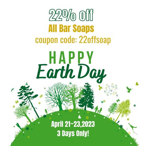 Earth Day Soap Sale - Dunedin, FL Patch