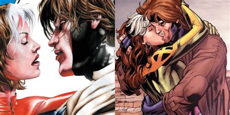 10 Best Rogue & Gambit Comics