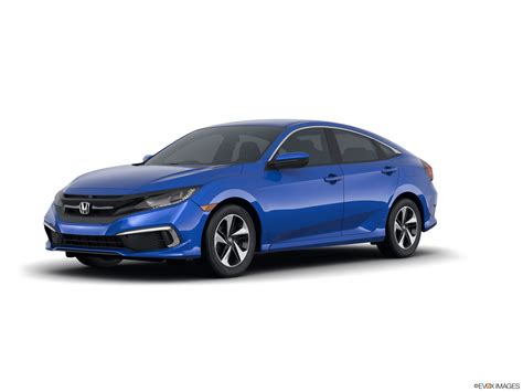 2021 Honda Civic Values & Cars for Sale | Kelley Blue Book