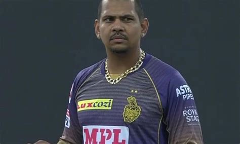 Sunil Narine has been reported for bowling with a Suspected Illegal Bowling Action