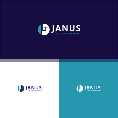 Janus Logo Design on Behance