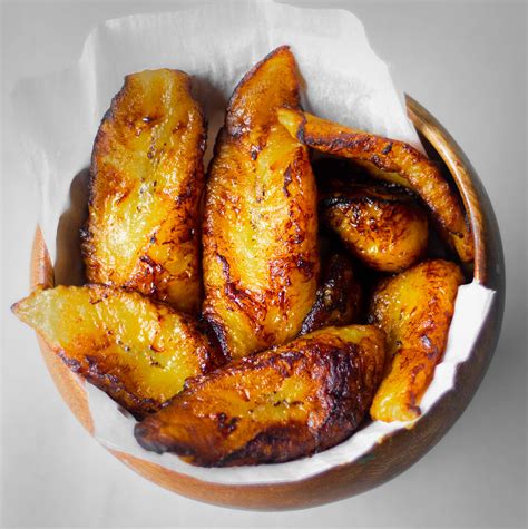 Fried Plantains