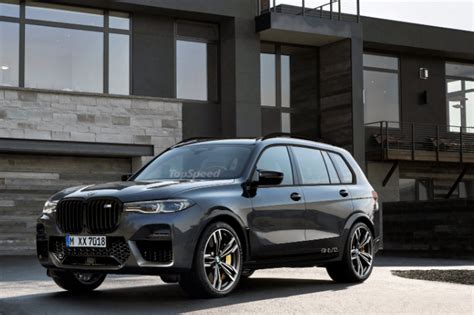 2021 BMW X7 | US Newest Cars