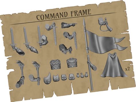 Fireforge Games: Neue Previews – Brückenkopf-Online.com – das Tabletop-Hobby Portal