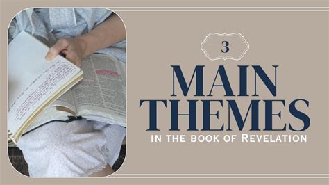 What are the three main themes in the book of Revelation? - YouTube