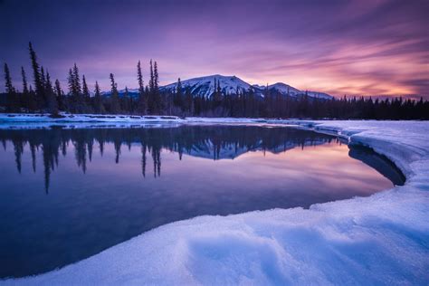 Beleef magisch Canada in de winter - Wapiti Travel