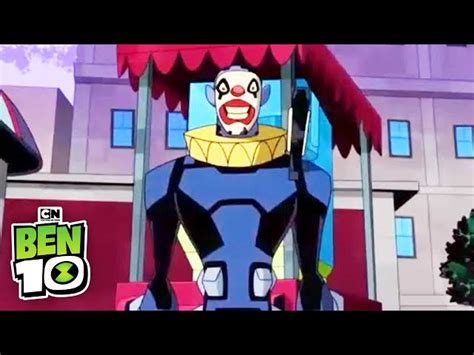 Ben 10 omniverse rook - rtstw