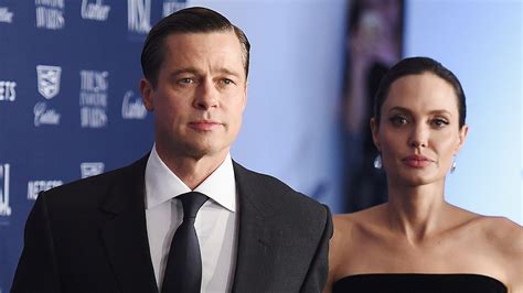 Brad Pitt and Angelina Jolie’s Temporary Custody Deal Involves Random Drug Testing and Therapy ...