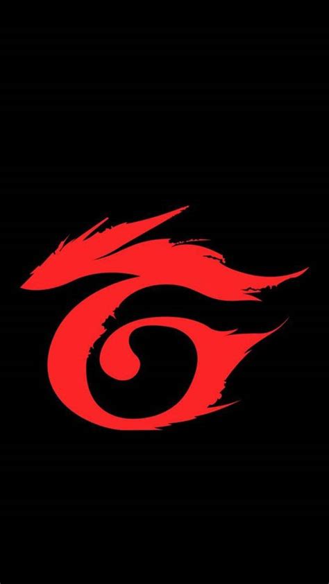 Download Free Fire Garena Logo Wallpaper | Wallpapers.com