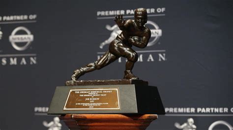 2022 Heisman Trophy: Time, TV channel, finalists, how to watch online ...