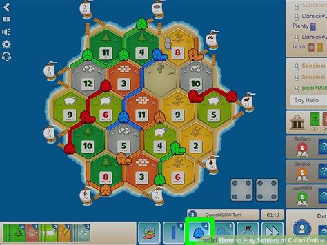 Easy Ways to Play Settlers of Catan Online (with Pictures)