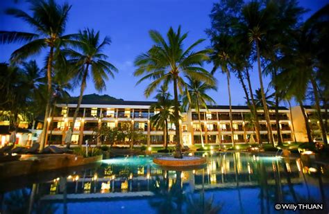 Katathani Phuket Beach Resort on Kata Noi Beach - PHUKET 101