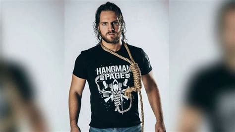 ROH News: Adam "Hangman" Page discusses his favorite ROH moments ahead of 16th Anniversary