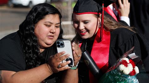 Texas Tech hosts 2023 fall commencement ceremonies at Lubbock's USA