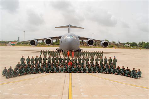 Indian Air Force's participation in Exercise Bright Star-23 at Cairo ...