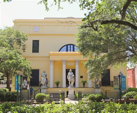 Telfair Museums' Telfair Academy | Academy, Public art, Museum