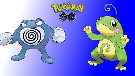 How to get Poliwrath & Politoed in Pokemon Go & can they be Shiny ...