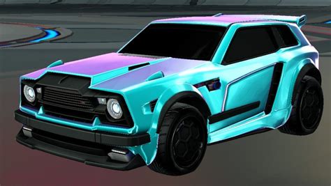 Fennec Rocket League Car - Designs & Prices