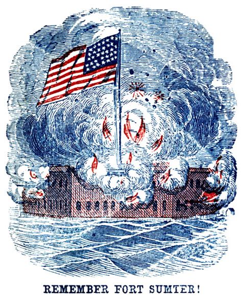 Fort Sumter Flag