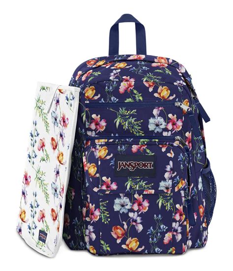 Jansport Digital Student Backpack - Floral